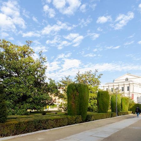 Palacio Premium Stay Madrid Buitenkant foto