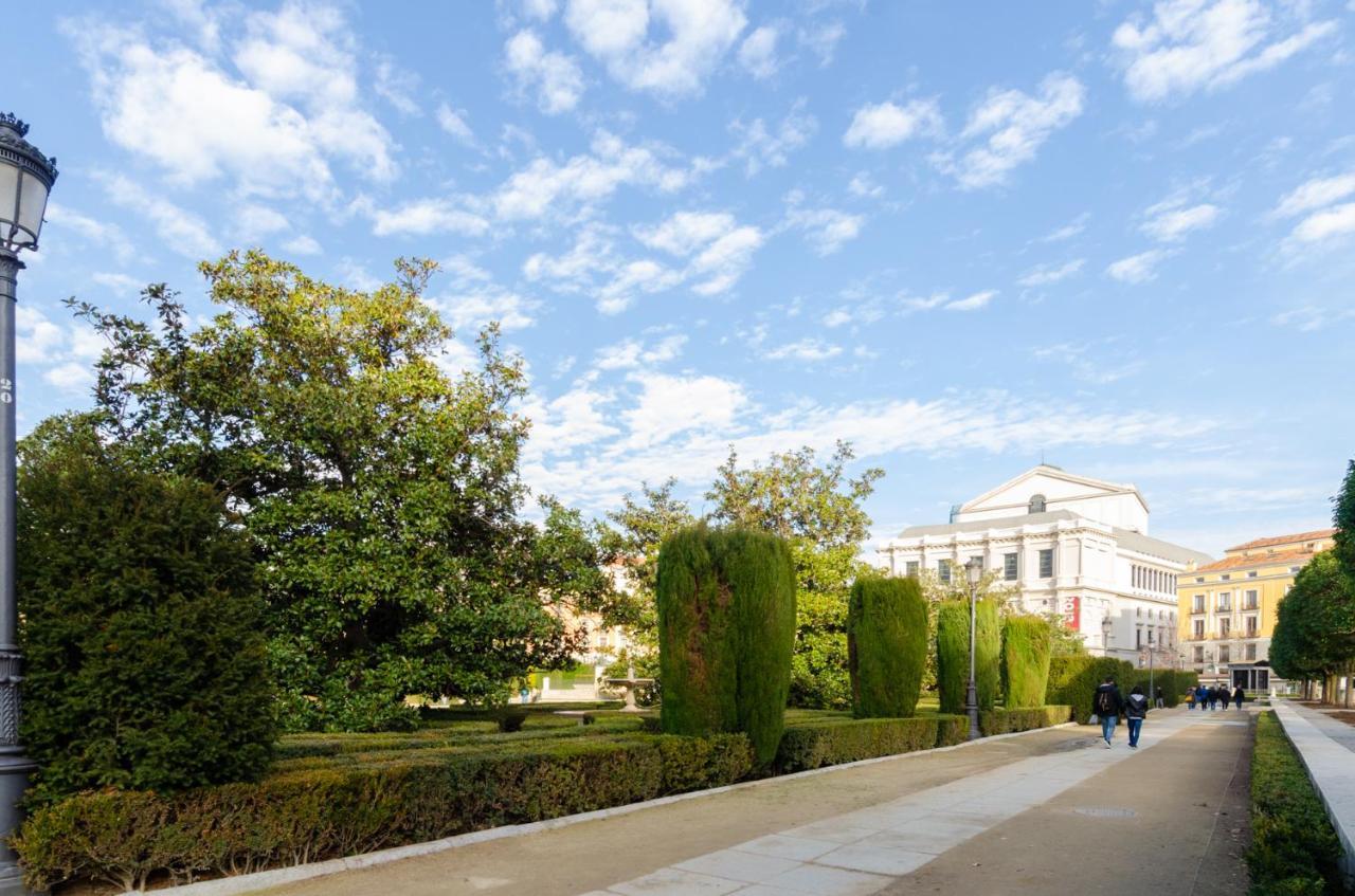 Palacio Premium Stay Madrid Buitenkant foto