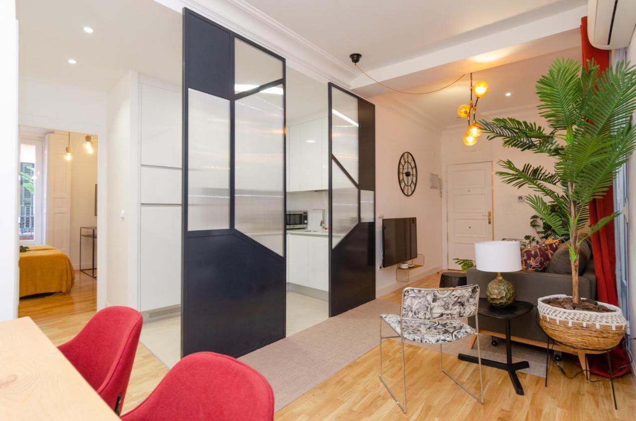 Palacio Premium Stay Madrid Buitenkant foto