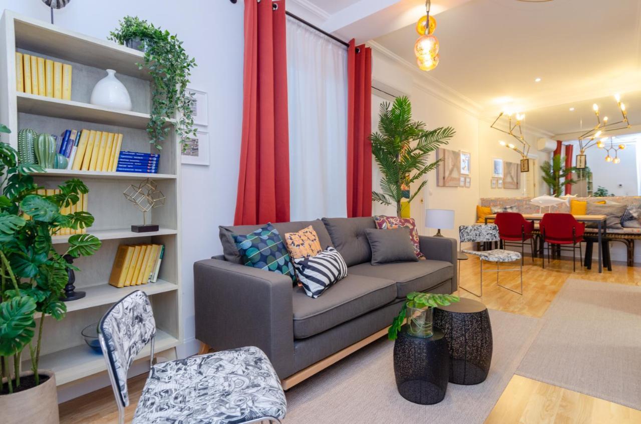 Palacio Premium Stay Madrid Buitenkant foto