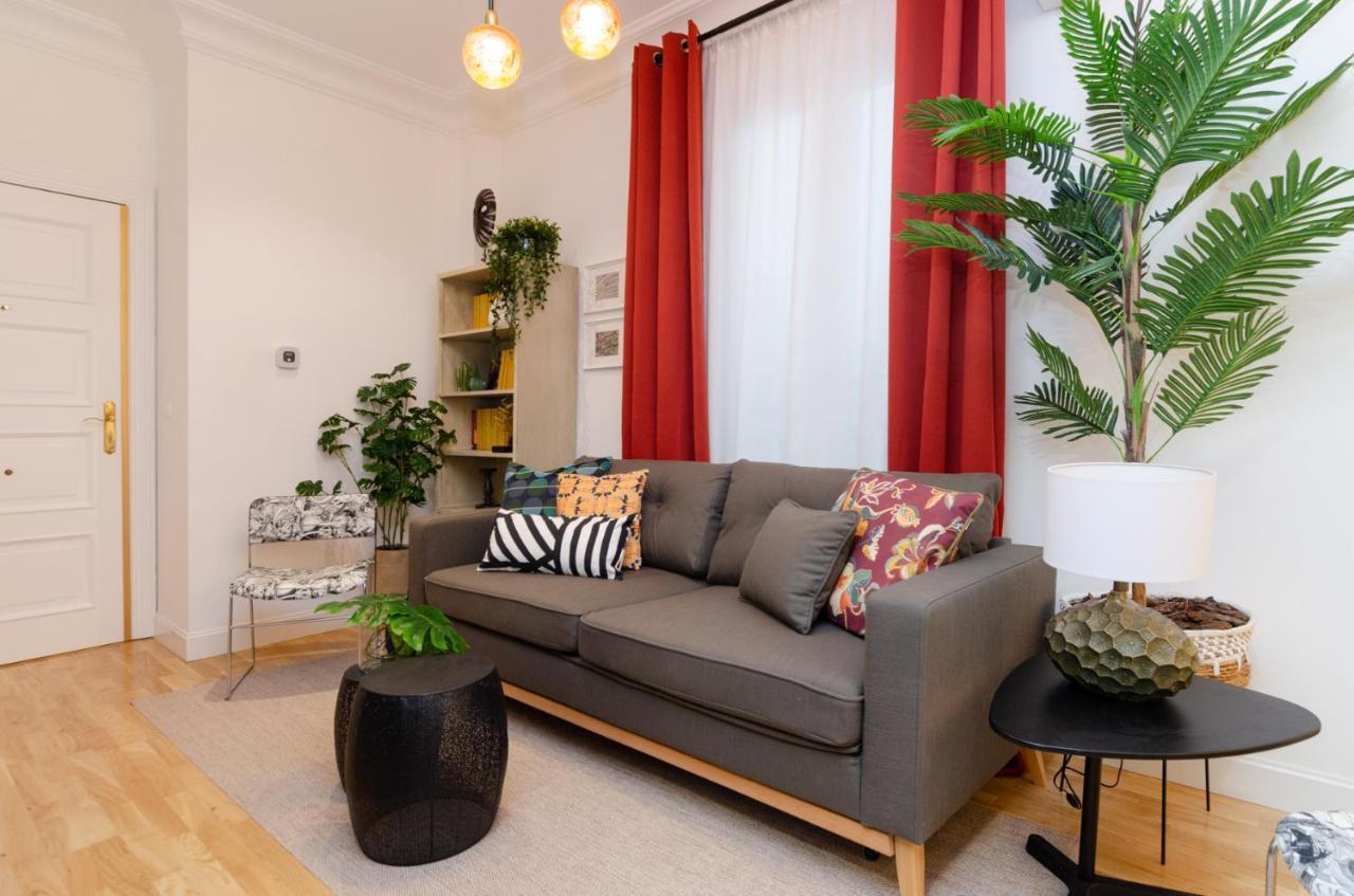 Palacio Premium Stay Madrid Buitenkant foto