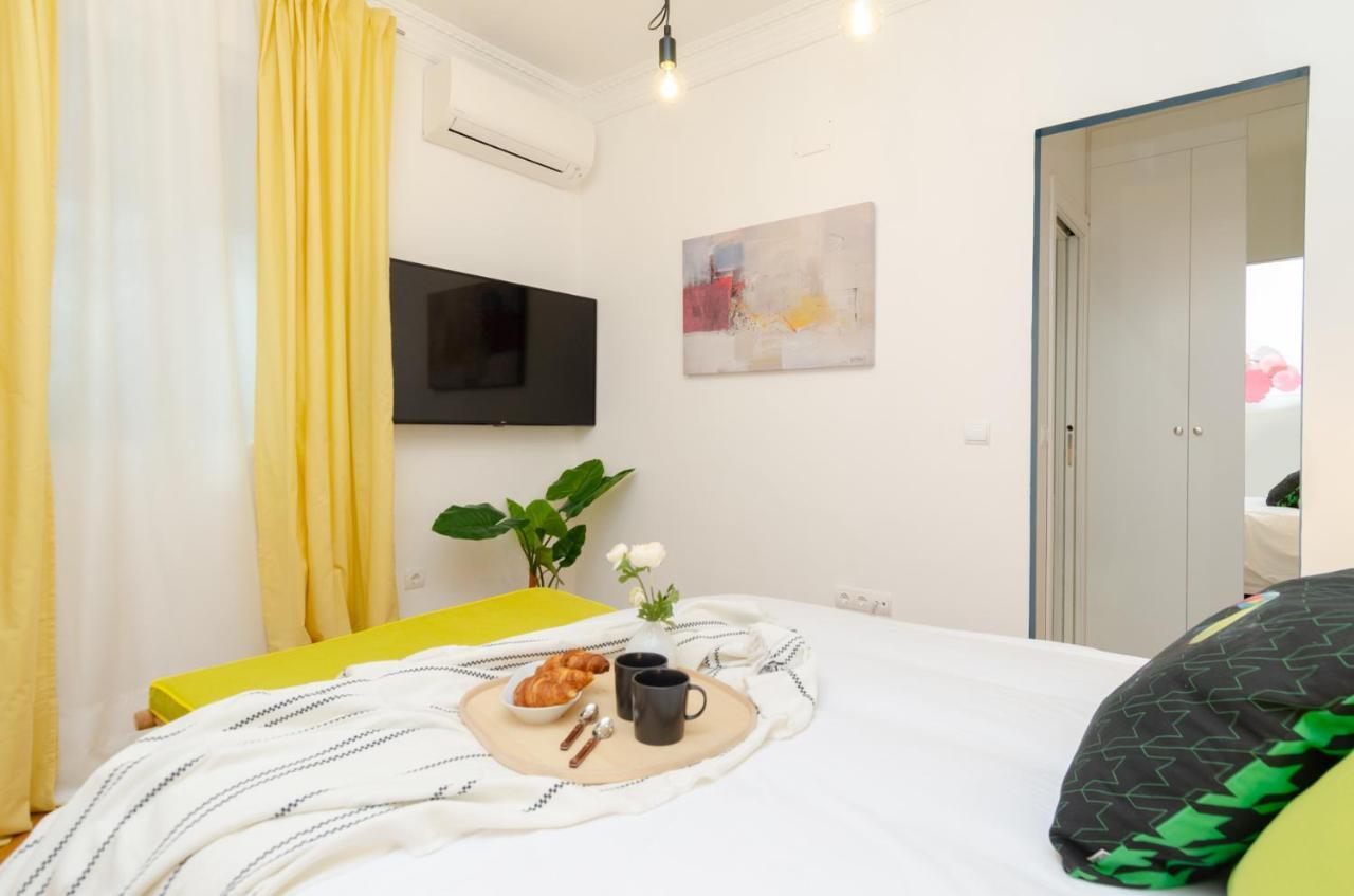 Palacio Premium Stay Madrid Buitenkant foto