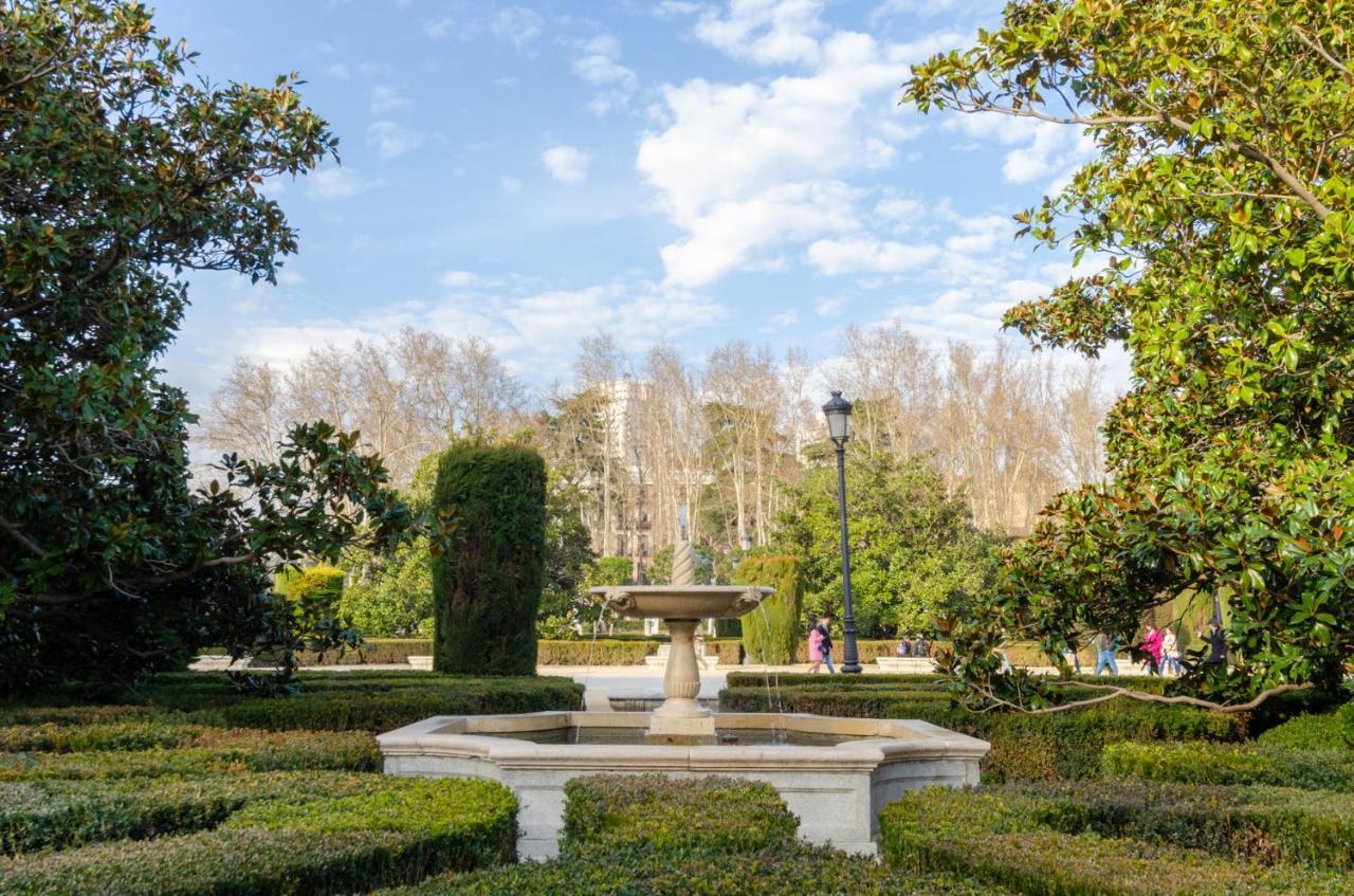 Palacio Premium Stay Madrid Buitenkant foto
