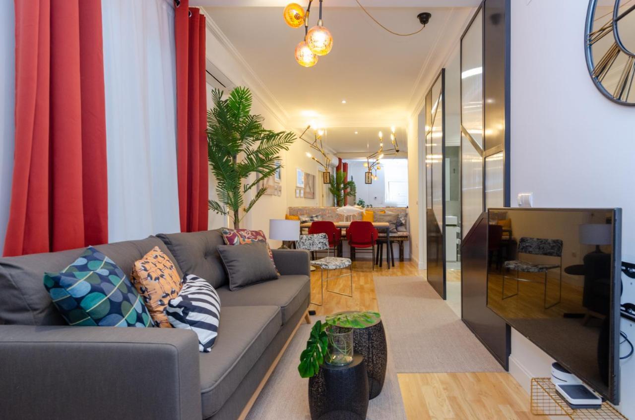 Palacio Premium Stay Madrid Buitenkant foto