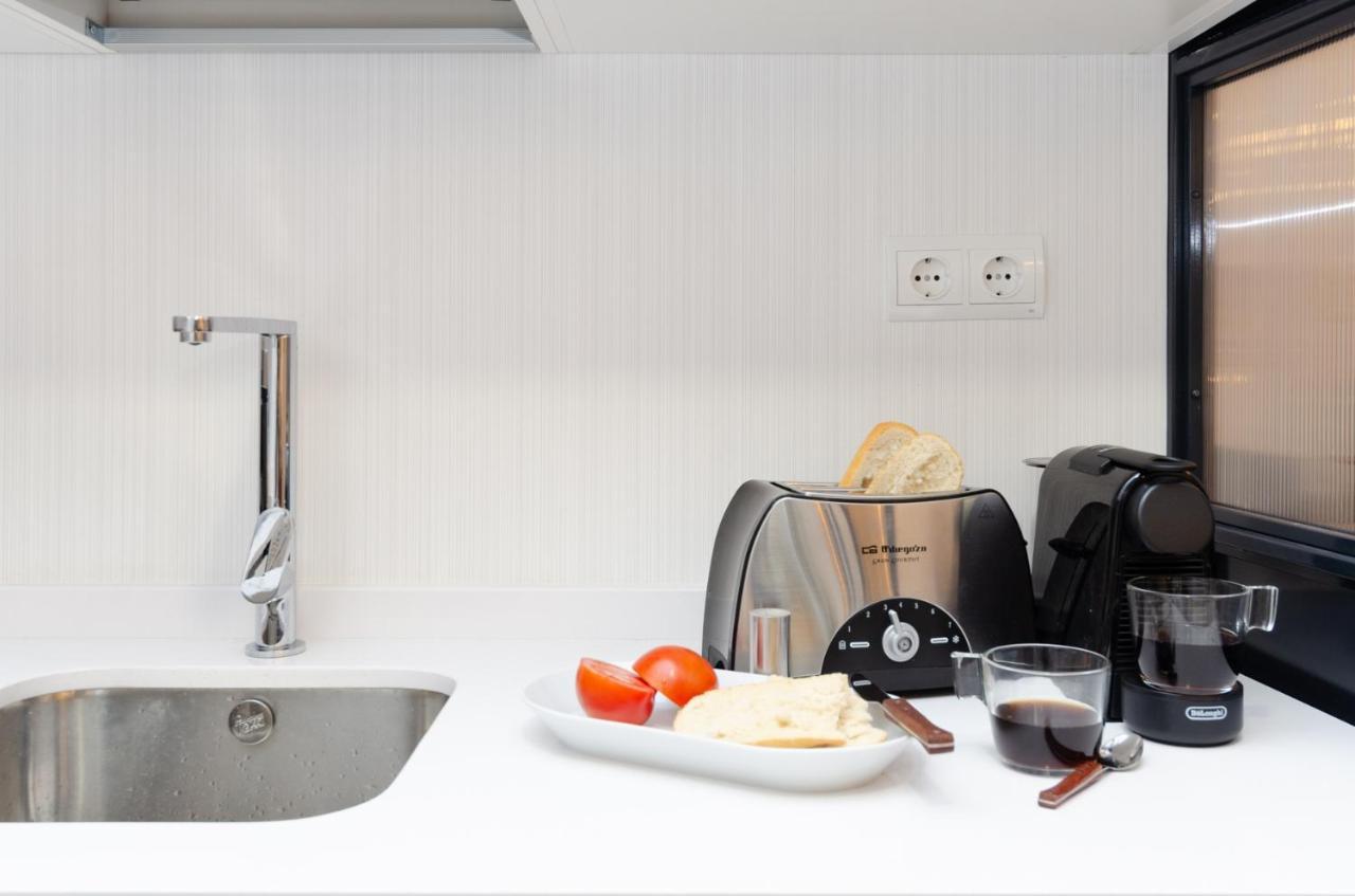 Palacio Premium Stay Madrid Buitenkant foto