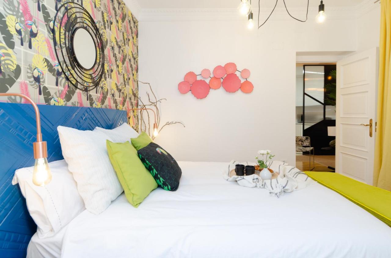 Palacio Premium Stay Madrid Buitenkant foto