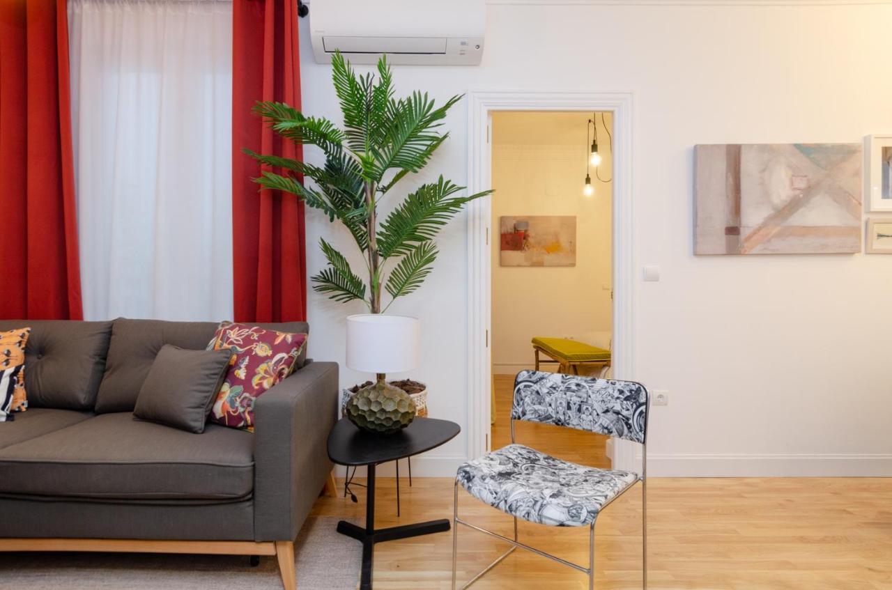 Palacio Premium Stay Madrid Buitenkant foto