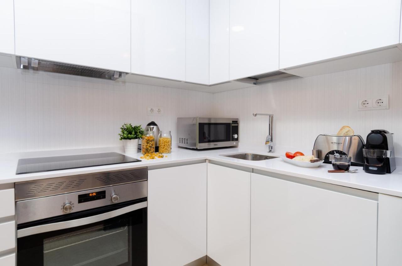 Palacio Premium Stay Madrid Buitenkant foto
