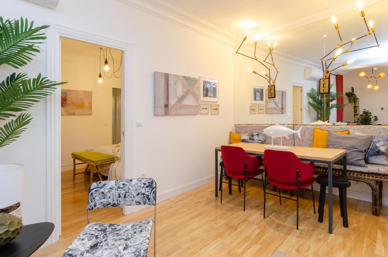 Palacio Premium Stay Madrid Buitenkant foto