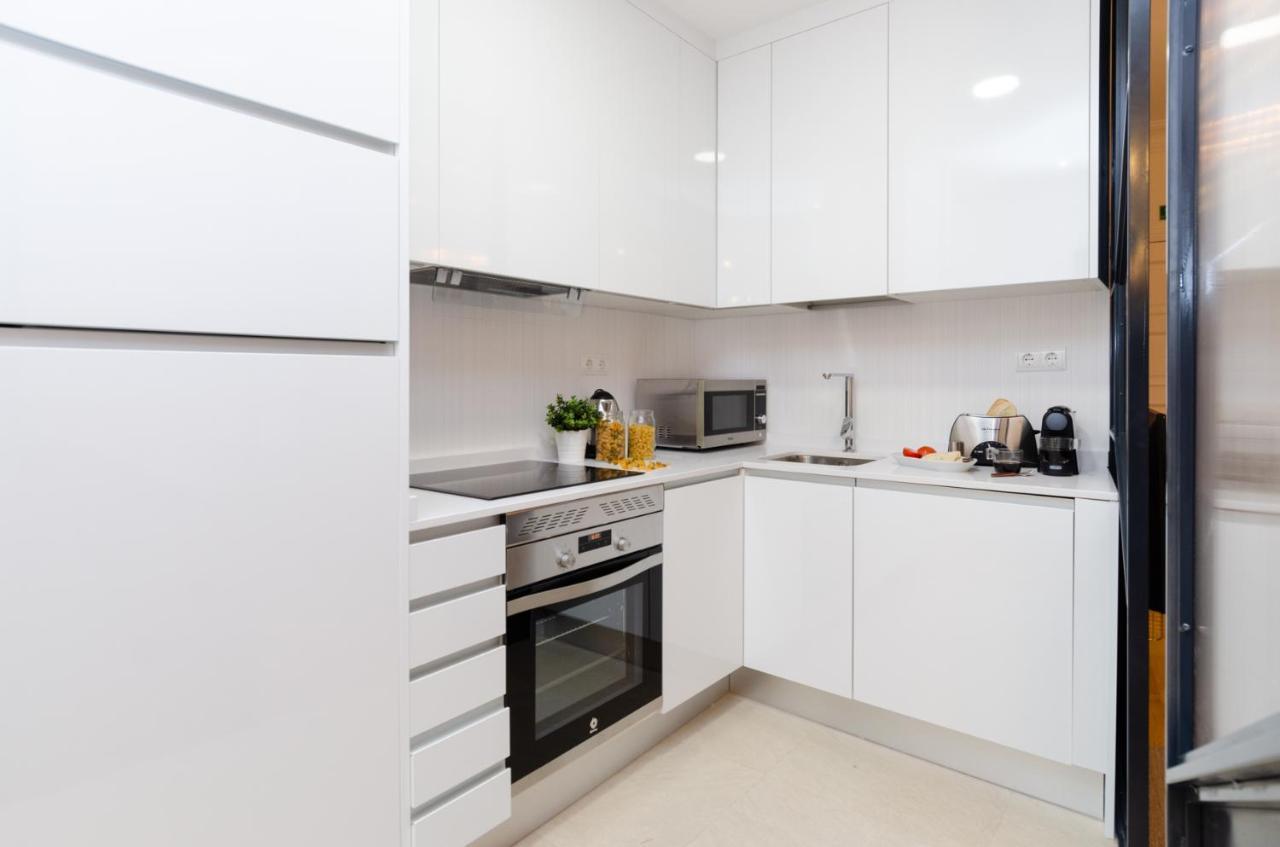 Palacio Premium Stay Madrid Buitenkant foto