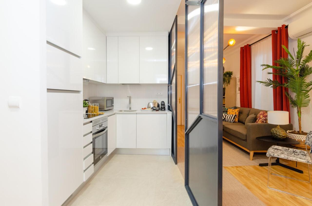 Palacio Premium Stay Madrid Buitenkant foto