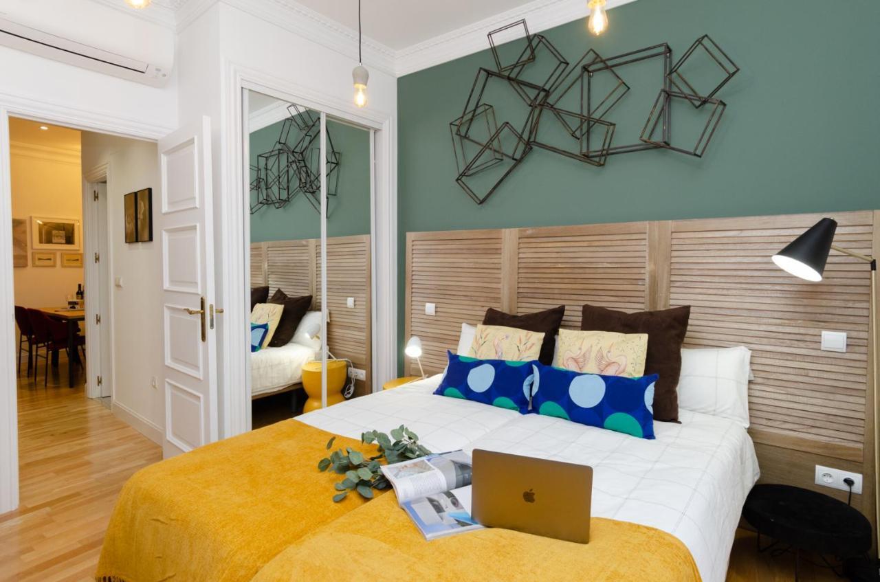 Palacio Premium Stay Madrid Buitenkant foto
