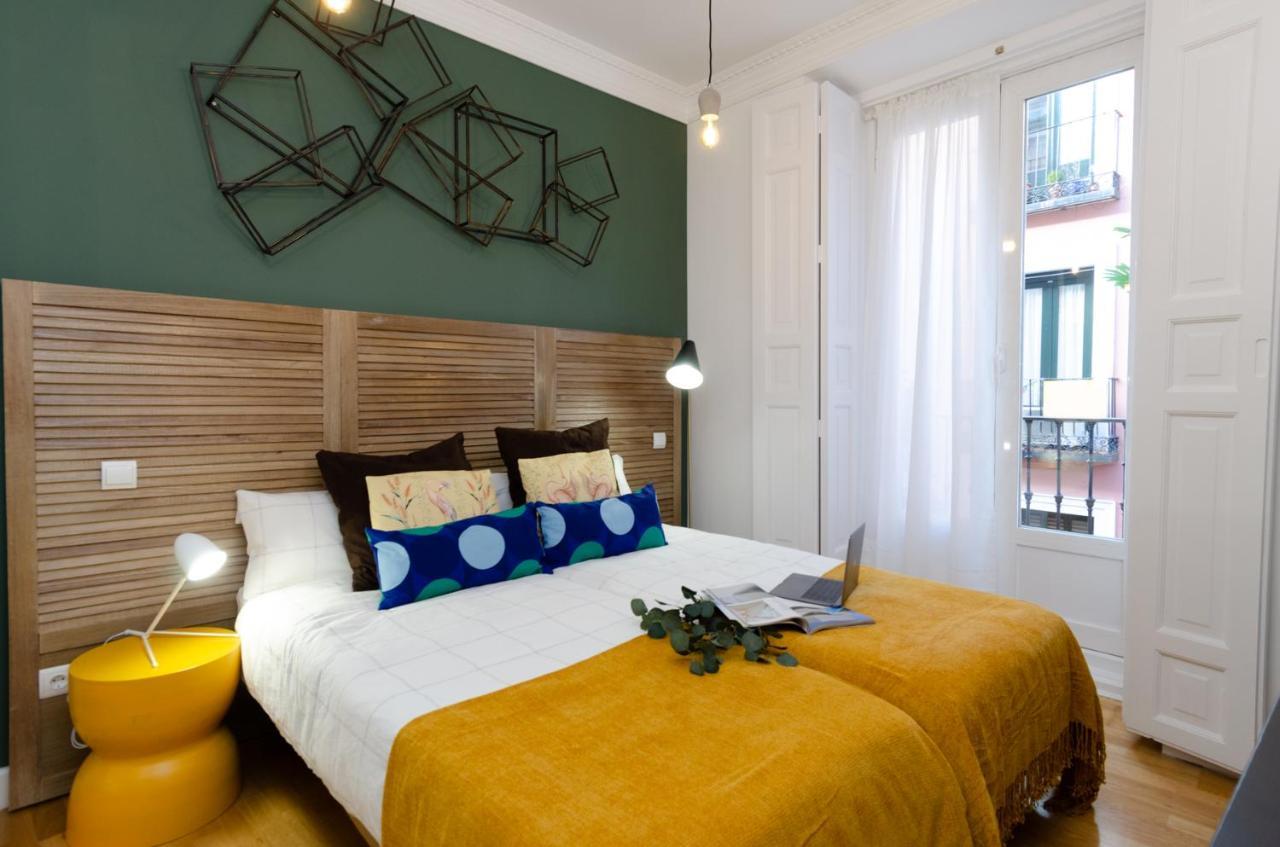 Palacio Premium Stay Madrid Buitenkant foto