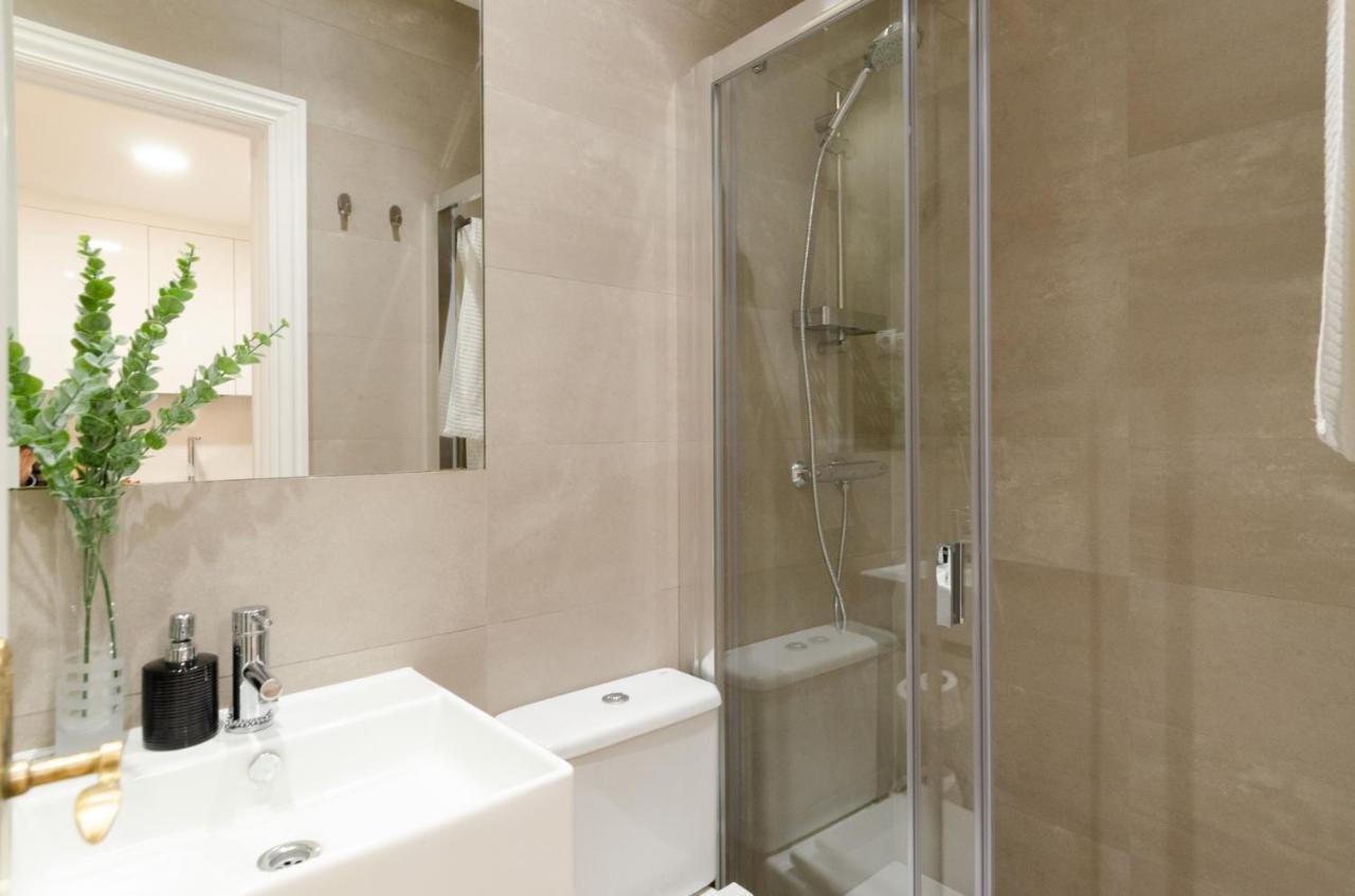 Palacio Premium Stay Madrid Buitenkant foto
