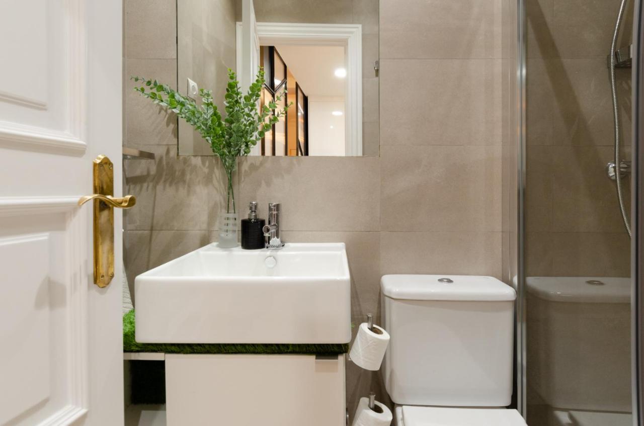 Palacio Premium Stay Madrid Buitenkant foto