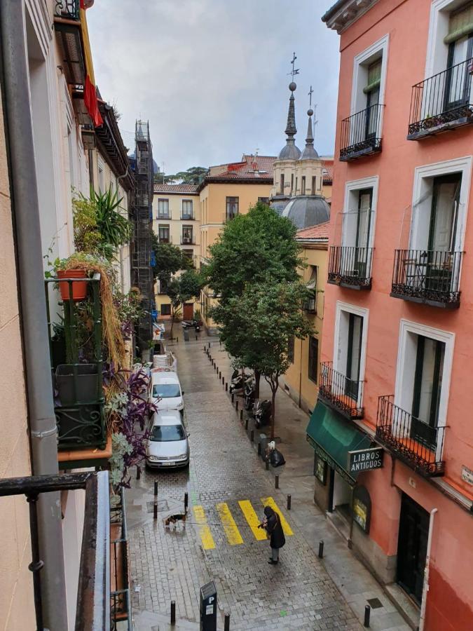Palacio Premium Stay Madrid Buitenkant foto